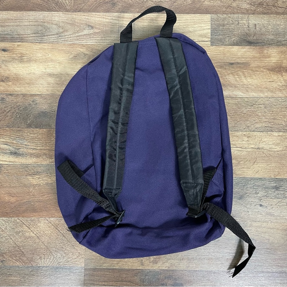 Purple Backback - Picture 8 of 9